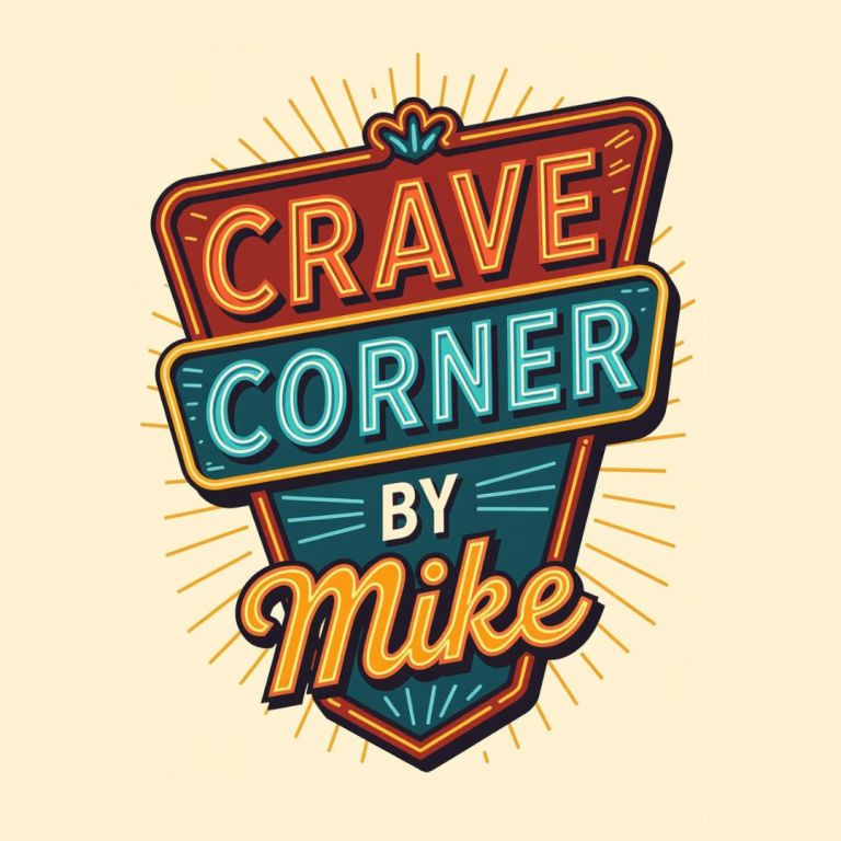 Crave Corner By Mike